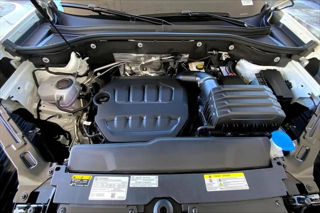 2026 Volkswagen Atlas Cross Sport SEL R-Line Black