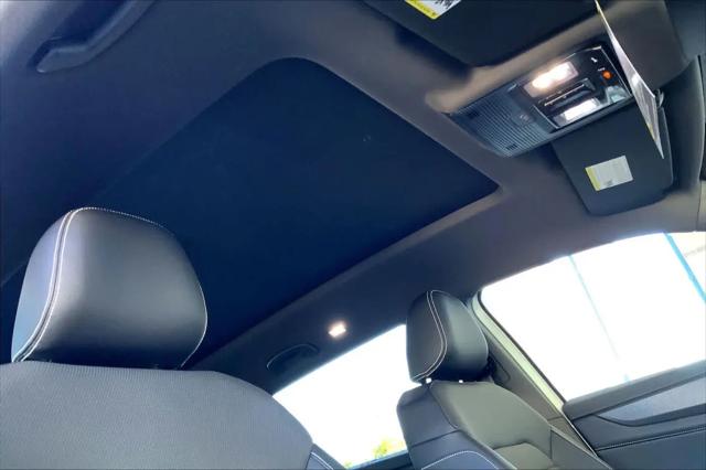 2026 Volkswagen Atlas Cross Sport SEL R-Line Black