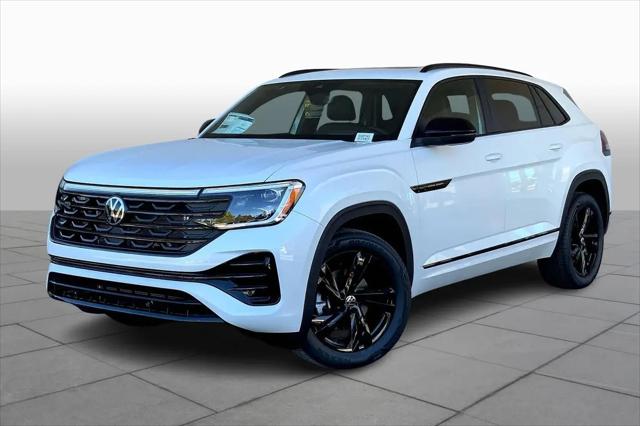 2026 Volkswagen Atlas Cross Sport SEL R-Line Black for sale in Panama City, FL