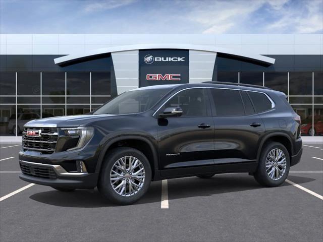 2026 GMC Acadia Elevation FWD