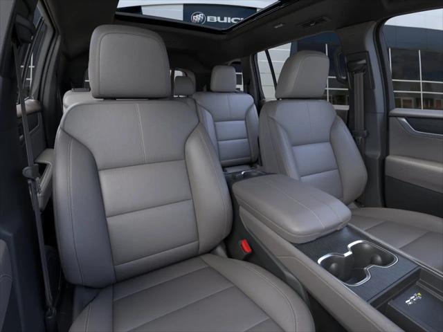 2026 GMC Acadia Elevation FWD