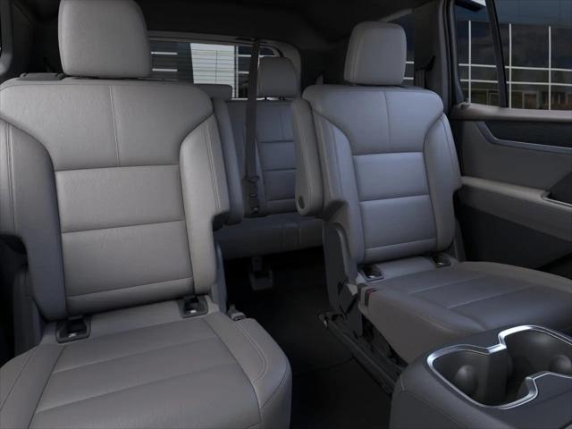2026 GMC Acadia Elevation FWD