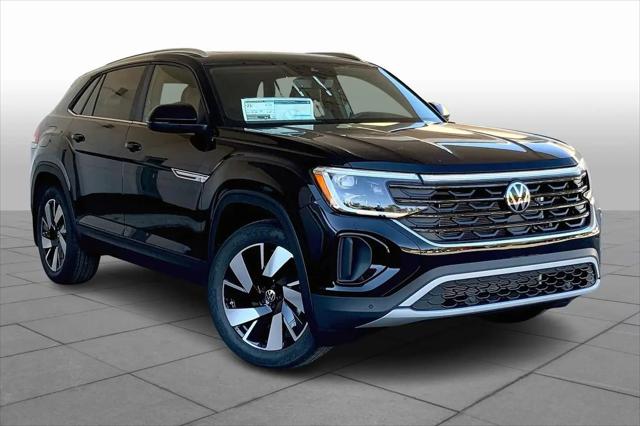 2026 Volkswagen Atlas Cross Sport SE with Technology