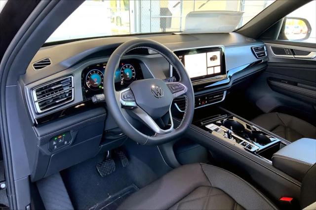 2026 Volkswagen Atlas Cross Sport SE with Technology