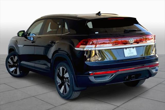 2026 Volkswagen Atlas Cross Sport SE with Technology