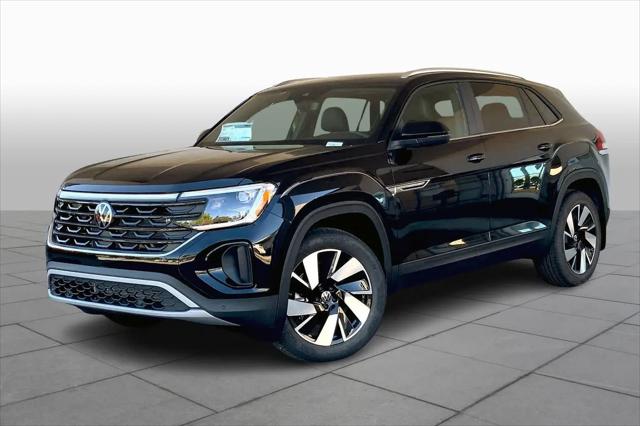 2026 Volkswagen Atlas Cross Sport SE with Technology for sale in Panama City, FL