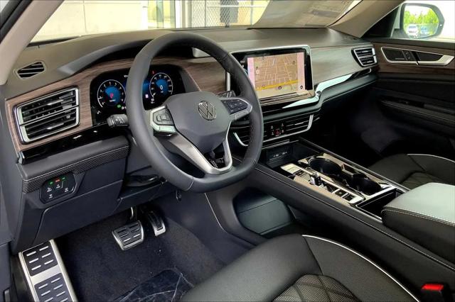 2026 Volkswagen Atlas SEL Premium R-Line
