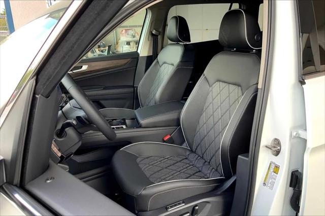2026 Volkswagen Atlas SEL Premium R-Line