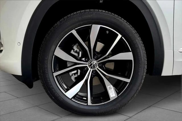 2026 Volkswagen Atlas SEL Premium R-Line