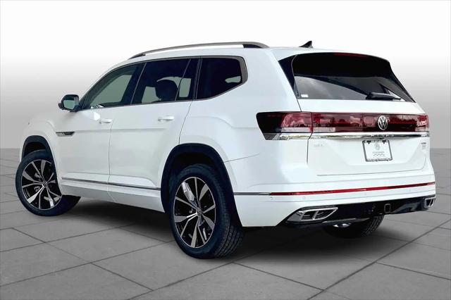 2026 Volkswagen Atlas SEL Premium R-Line
