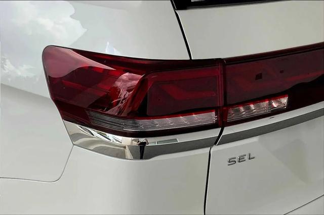 2026 Volkswagen Atlas SEL Premium R-Line