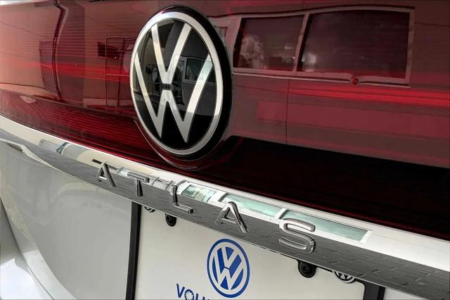 2026 Volkswagen Atlas SEL Premium R-Line