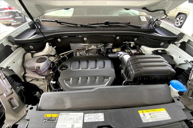 2026 Volkswagen Atlas SEL Premium R-Line