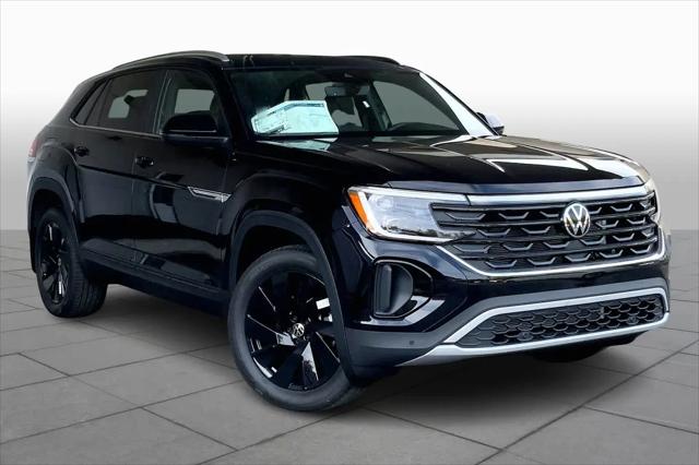 2026 Volkswagen Atlas Cross Sport SE with Technology