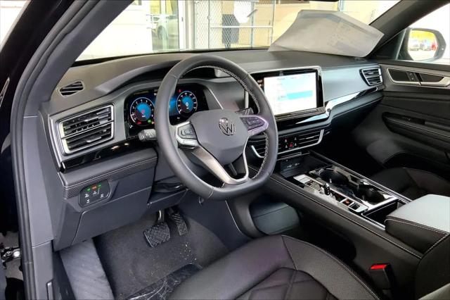 2026 Volkswagen Atlas Cross Sport SE with Technology
