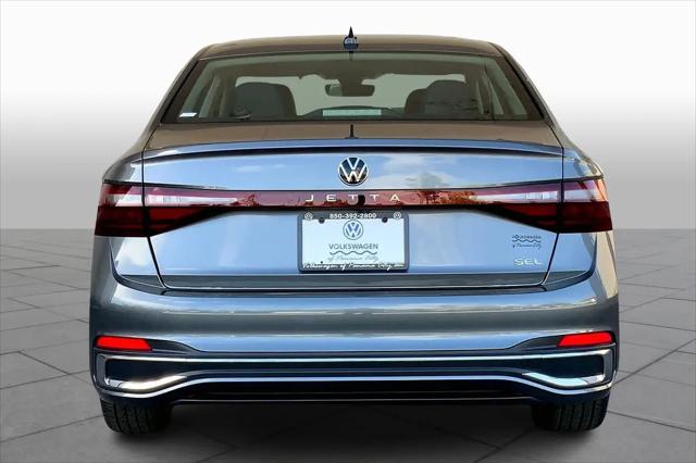 2026 Volkswagen Jetta SEL