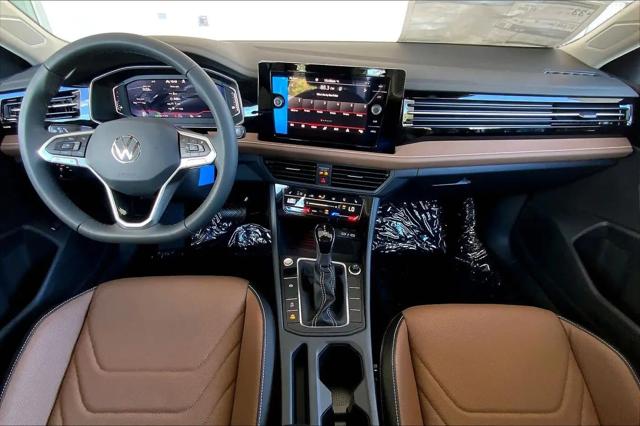 2026 Volkswagen Jetta SEL