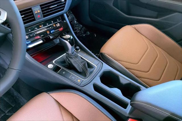 2026 Volkswagen Jetta SEL