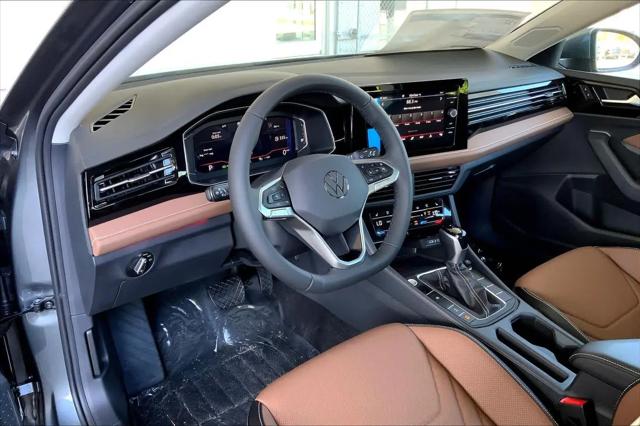 2026 Volkswagen Jetta SEL