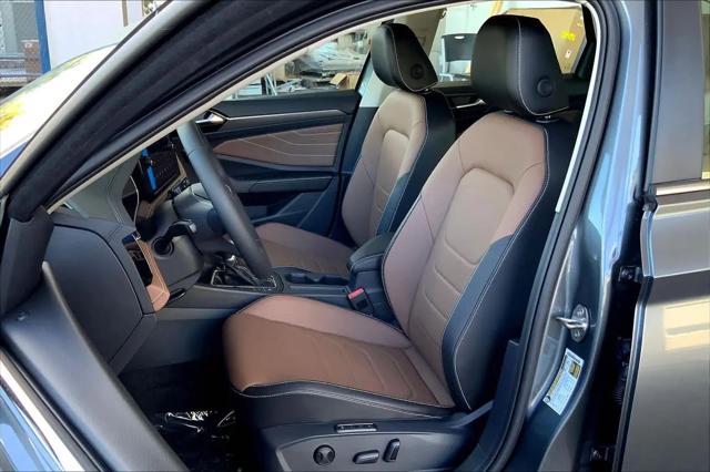 2026 Volkswagen Jetta SEL