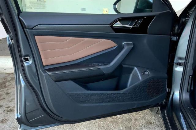 2026 Volkswagen Jetta SEL