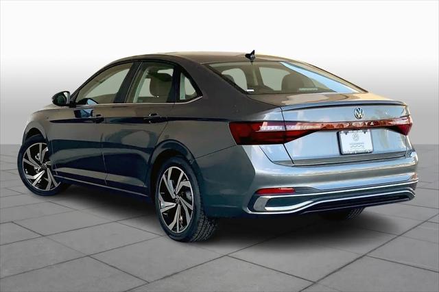 2026 Volkswagen Jetta SEL