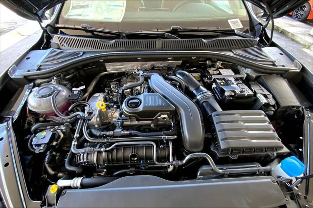 2026 Volkswagen Jetta SEL