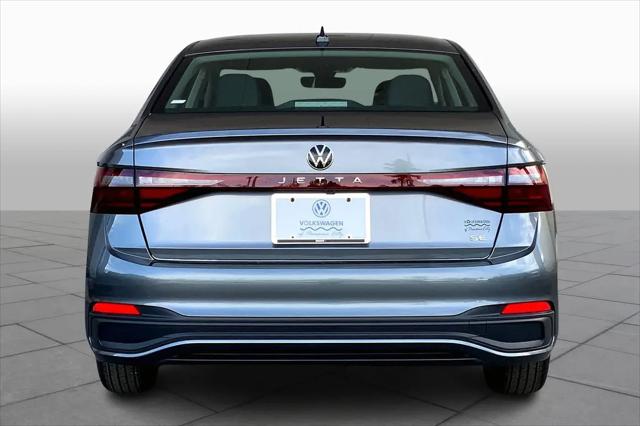 2026 Volkswagen Jetta SE
