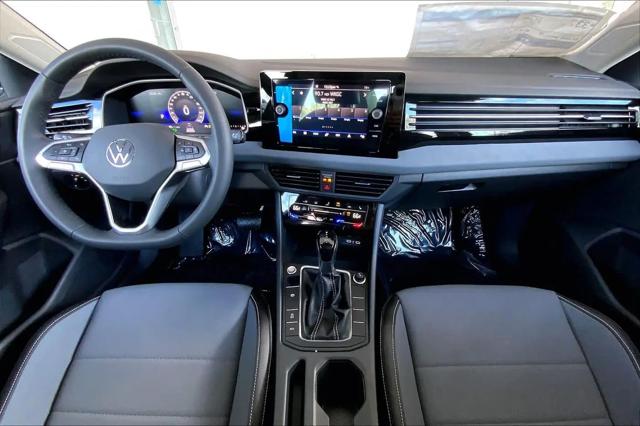 2026 Volkswagen Jetta SE