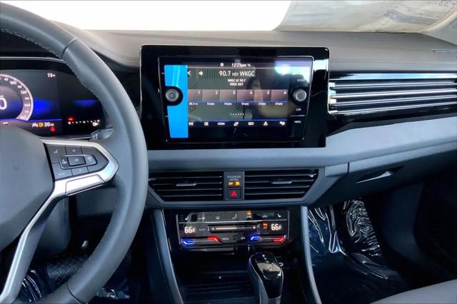 2026 Volkswagen Jetta SE