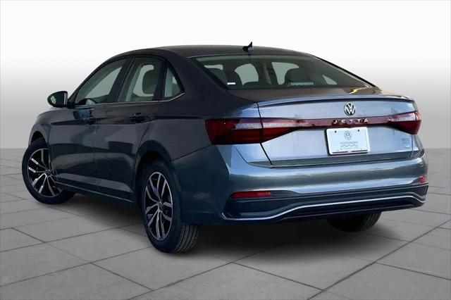 2026 Volkswagen Jetta SE