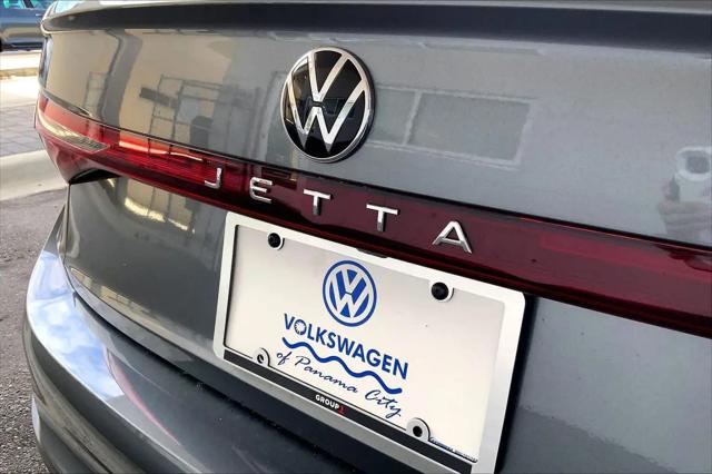 2026 Volkswagen Jetta SE