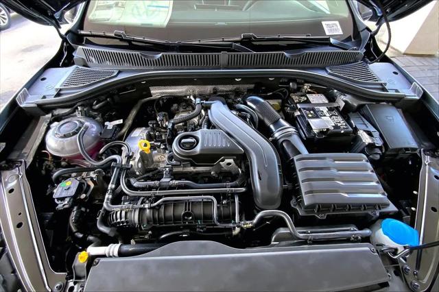2026 Volkswagen Jetta SE
