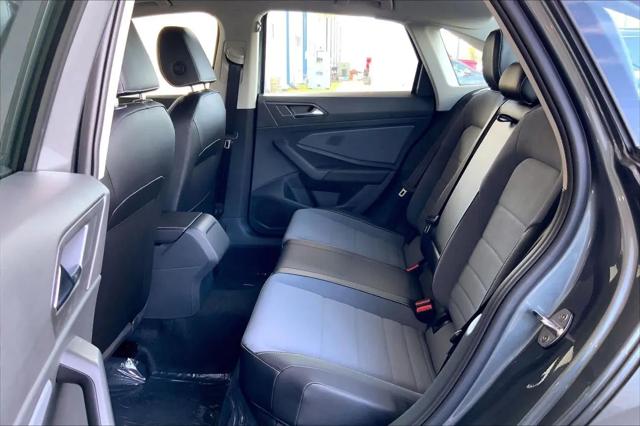 2026 Volkswagen Jetta SE