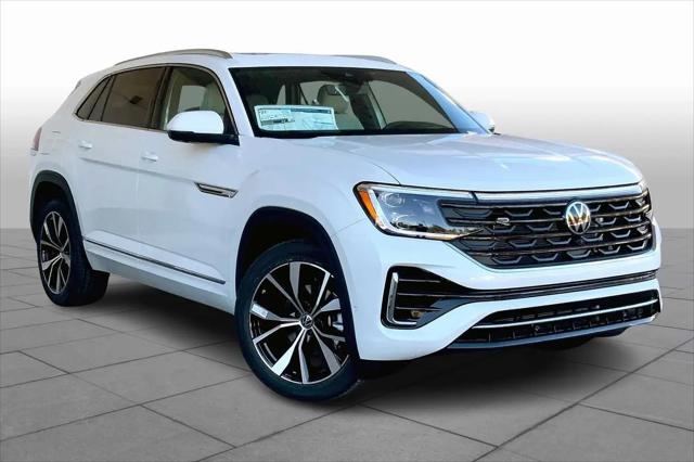 2026 Volkswagen Atlas Cross Sport SEL Premium R-Line