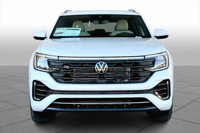 2026 Volkswagen Atlas Cross Sport SEL Premium R-Line
