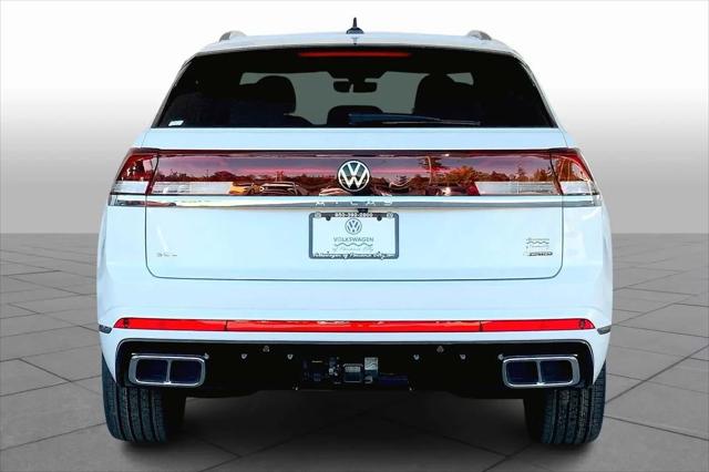 2026 Volkswagen Atlas Cross Sport SEL Premium R-Line