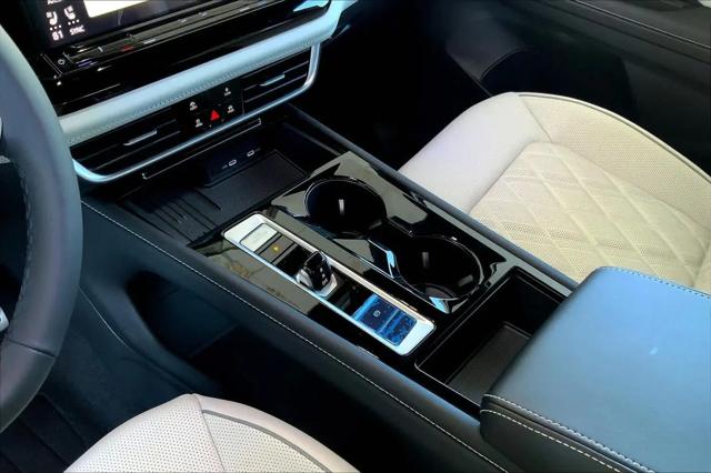 2026 Volkswagen Atlas Cross Sport SEL Premium R-Line