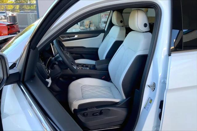 2026 Volkswagen Atlas Cross Sport SEL Premium R-Line