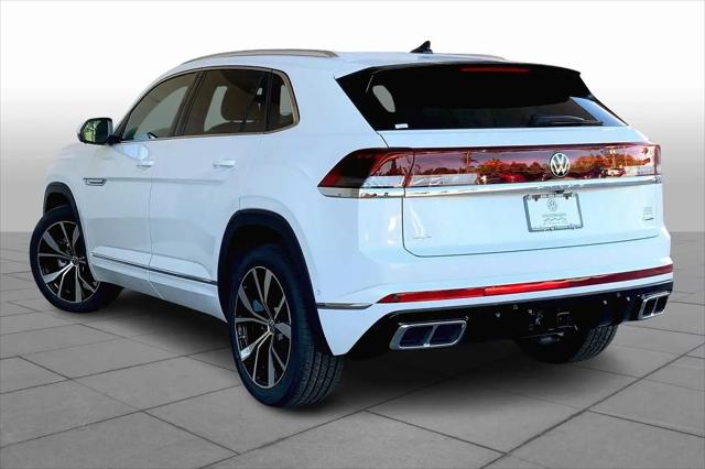 2026 Volkswagen Atlas Cross Sport SEL Premium R-Line