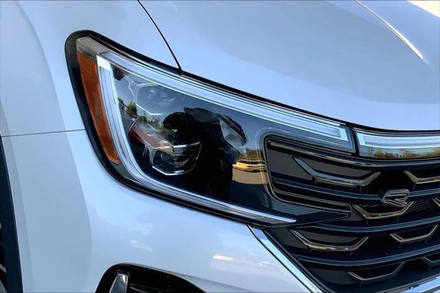 2026 Volkswagen Atlas Cross Sport SEL Premium R-Line