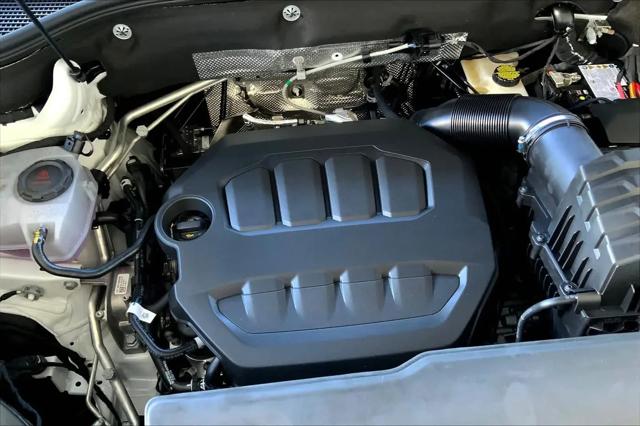 2026 Volkswagen Atlas Cross Sport SEL Premium R-Line