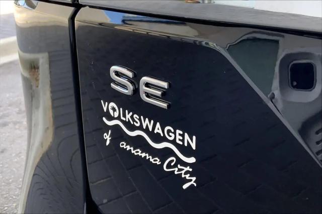 2026 Volkswagen Atlas SE with Technology
