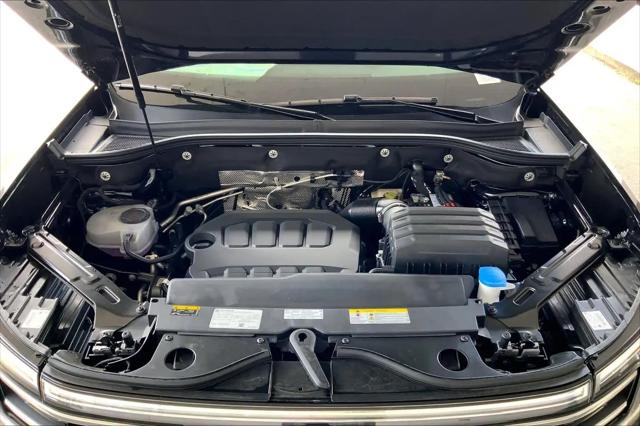 2026 Volkswagen Atlas SE with Technology