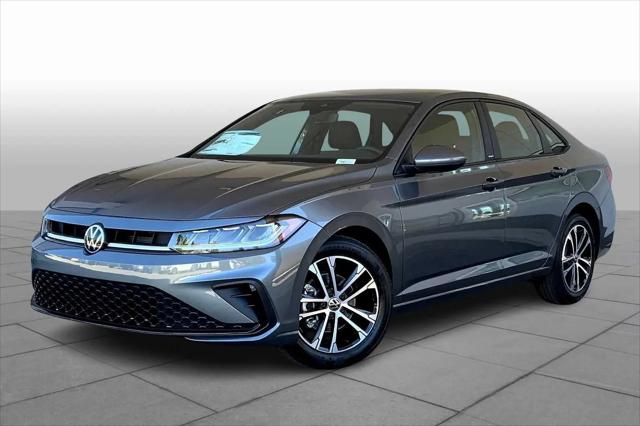 2026 Volkswagen Jetta Sport for sale in Panama City, FL