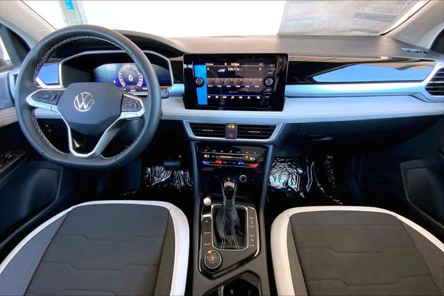 2026 Volkswagen Taos SE