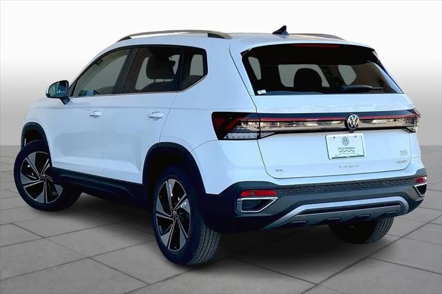 2026 Volkswagen Taos SE