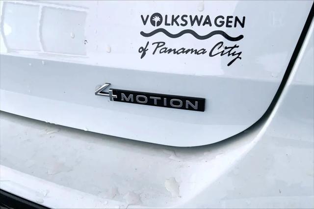 2026 Volkswagen Taos SE