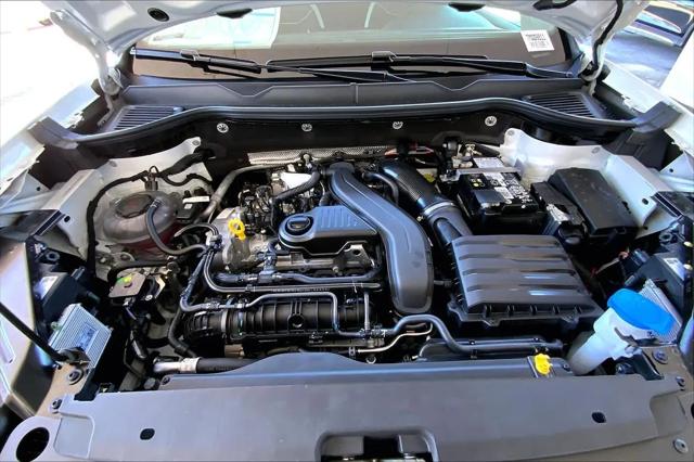 2026 Volkswagen Taos SE