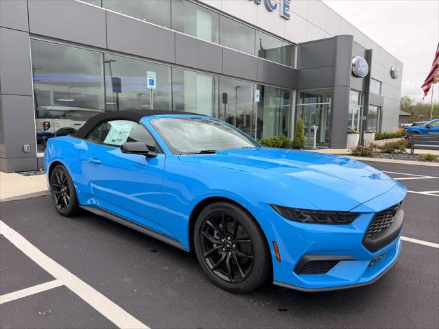 2026 Ford Mustang EcoBoost Premium